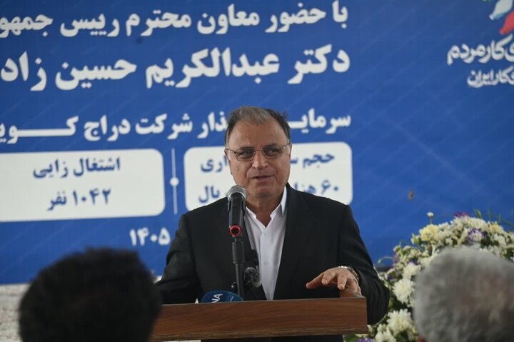 استاندار گلستان: احیای جزیره آشوراده به‌عنوان دروازه توسعه استان وارد مرحله اجرایی شد