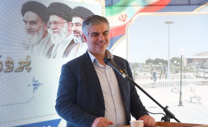 بیش از ۵۵۲ پروژه با اعتبار ۱۷ همت در شهرستان اراک افتتاح شد