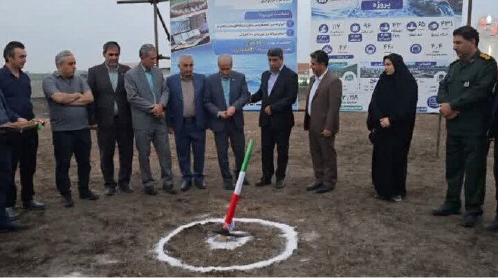 آغاز عملیات اجرایی سامانه تله‌متری و نیروگاه خورشیدی ۱۰۰ کیلوواتی در بابلسر