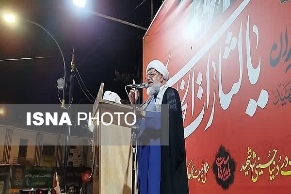بابلسر؛ میعادگاه بیعت با آرمان‌های شهدا و ایستادگی در برابر دشمن