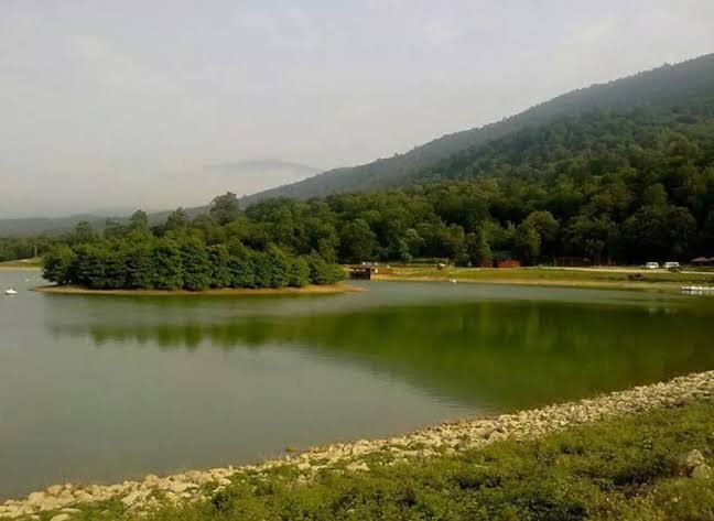 کاهش ۳۲ درصدی منابع آبی مازندران