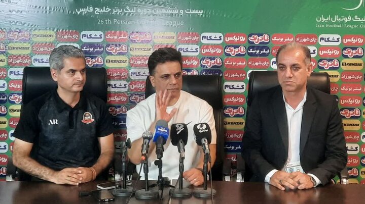 «شمس آذر» قول خود به هواداران را تسویه کرد