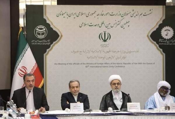 عراقچی: کشورهای منطقه دریافتند اتکا به آمریکا برای تأمین امنیت،یک اشتباه راهبردی است