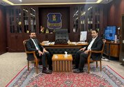 مهران در مسیر ۲۴ ساعته شدن تجارت/ گام‌های تازه برای روان‌سازی تردد کالا