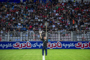 تراکتور در قزوین به‌دنبال تثبیت صدرنشینی