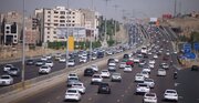ثبت حدود ۲۰ میلیون تردد در جاده‌های البرز