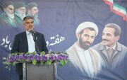 اشتغال ۴۸ هزار نفر با افتتاح‌ پروژه‌های هفته دولت در استان مرکزی