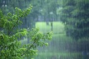 بارش پراکنده باران در همدان طی یکشنبه/ وزش باد شدید و غبار رقیق در راه است