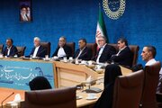 گزارش استاندار سمنان به رئیس‌جمهور از جهش پروژه‌های عمرانی، آزادراهی و انرژی خورشیدی استان