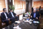 مازندران پایلوت کمپ‌های تیم ملی والیبال می‌شود