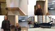 پنج سال آپارتمان‌نشینی بدون آسانسور!