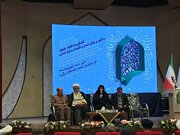 اختتامیه نهمین همایش بین‌المللی علمی‑پژوهشی «گفتگو و مناظرات رضوی» در اردبیل برگزار شد