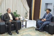 استاندار خراسان جنوبی: تقویت دانشگاه فرهنگیان، سرمایه‌گذاری برای آینده نظام تعلیم و تربیت
