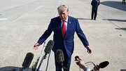 نیویورک‌تایمز: جنگ ایران به «جنگ بی‌پایان» ترامپ تبدیل شده است