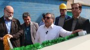 معاون استاندار ایلام: سیروان به شهرستان سبز برق تبدیل شد