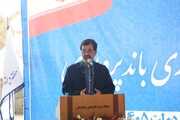 استاندار قم: فرودگاه قم به شبکه ریلی و جاده‌ای متصل می‌شود