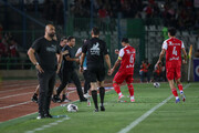 هفته چهارم لیگ برتر فوتبال ایران؛ پرسپولیس - ملوان