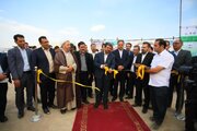 بهره برداری از نیروگاه‌های خورشیدی کبودرآهنگ  با ظرفیت ۷۱ مگاوات