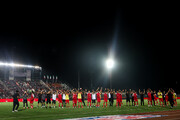 گل دوم پرسپولیس به ذوب‌آهن توسط پوریا شهرآبادی