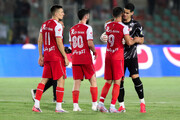 نتایج زنده هفته ششم لیگ برتر