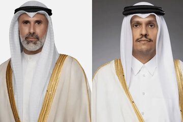 تماس قطر و کویت درباره کاهش تنش و تقویت امنیت منطقه‌ای