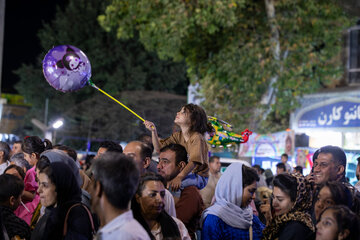 جشن مهمانی امت احمد(ص) - سنندج