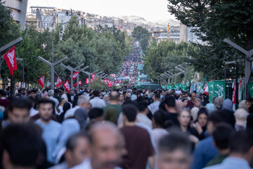 جشن مهمانی امت احمد(ص) - سنندج
