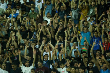 هفته چهارم لیگ برتر فوتبال ایران؛ فولاد خوزستان - استقلال تهران