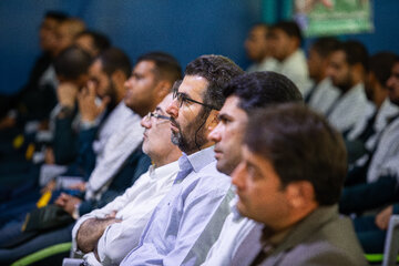 مراسم گرامیداشت هفته دولت - اصفهان