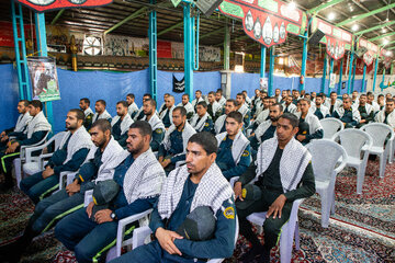 سردار سرتیپ پاسدار، محمدرضا نقدی، مشاور عالی فرمانده کل سپاه پاسدارن جمهوری اسلامی ایرا