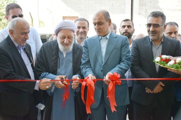 افتتاح واحد تولیدی جعبه و محفظه پلاستیکی در آستارا / اشتغالزایی پایدار برای ۵۰ نفر