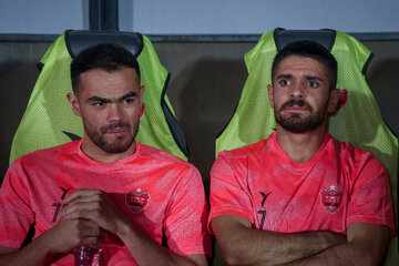 هفته چهارم لیگ برتر فوتبال ایران؛ پرسپولیس - ملوان