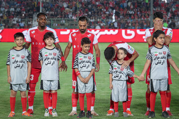 هفته چهارم لیگ برتر فوتبال ایران؛ پرسپولیس - ملوان