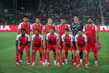 هفته چهارم لیگ برتر فوتبال ایران؛ پرسپولیس - ملوان