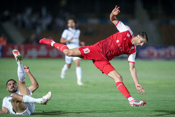 هفته چهارم لیگ برتر فوتبال ایران؛ پرسپولیس - ملوان
