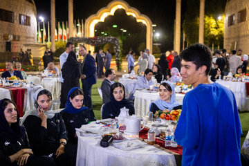 مراسم بدرقه کاروان ایران به بازی‌های آسیایی ۲۰۲۶ ناگویا