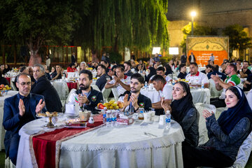 مراسم بدرقه کاروان ایران به بازی‌های آسیایی ۲۰۲۶ ناگویا