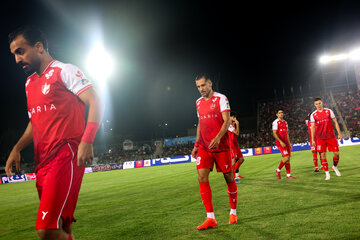 هفته چهارم لیگ برتر فوتبال ایران؛ پرسپولیس - ملوان