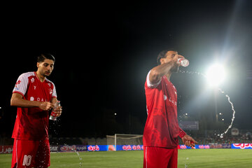 هفته چهارم لیگ برتر فوتبال ایران؛ پرسپولیس - ملوان