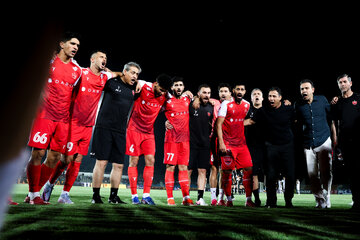 هفته چهارم لیگ برتر فوتبال ایران؛ پرسپولیس - ملوان