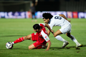 هفته چهارم لیگ برتر فوتبال ایران؛ پرسپولیس - ملوان