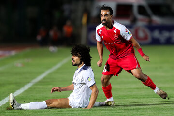 هفته چهارم لیگ برتر فوتبال ایران؛ پرسپولیس - ملوان