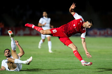 هفته چهارم لیگ برتر فوتبال ایران؛ پرسپولیس - ملوان