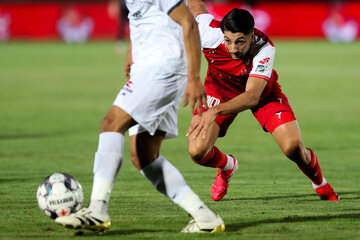 هفته چهارم لیگ برتر فوتبال ایران؛ پرسپولیس - ملوان