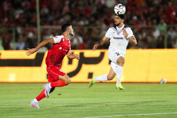 هفته چهارم لیگ برتر فوتبال ایران؛ پرسپولیس - ملوان