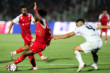هفته چهارم لیگ برتر فوتبال ایران؛ پرسپولیس - ملوان