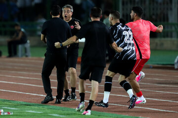 هفته چهارم لیگ برتر فوتبال ایران؛ پرسپولیس - ملوان