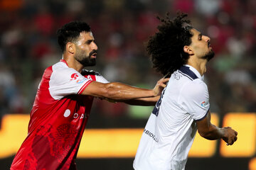 هفته چهارم لیگ برتر فوتبال ایران؛ پرسپولیس - ملوان