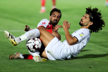 هفته چهارم لیگ برتر فوتبال ایران؛ پرسپولیس - ملوان