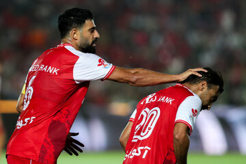 هفته چهارم لیگ برتر فوتبال ایران؛ پرسپولیس - ملوان